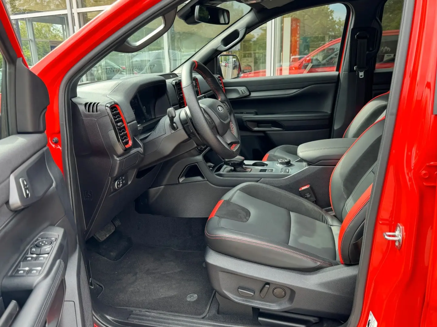 Ranger*Raptor*e-4WD*Rollo*ACC*V6*292PS*CarPlay*
