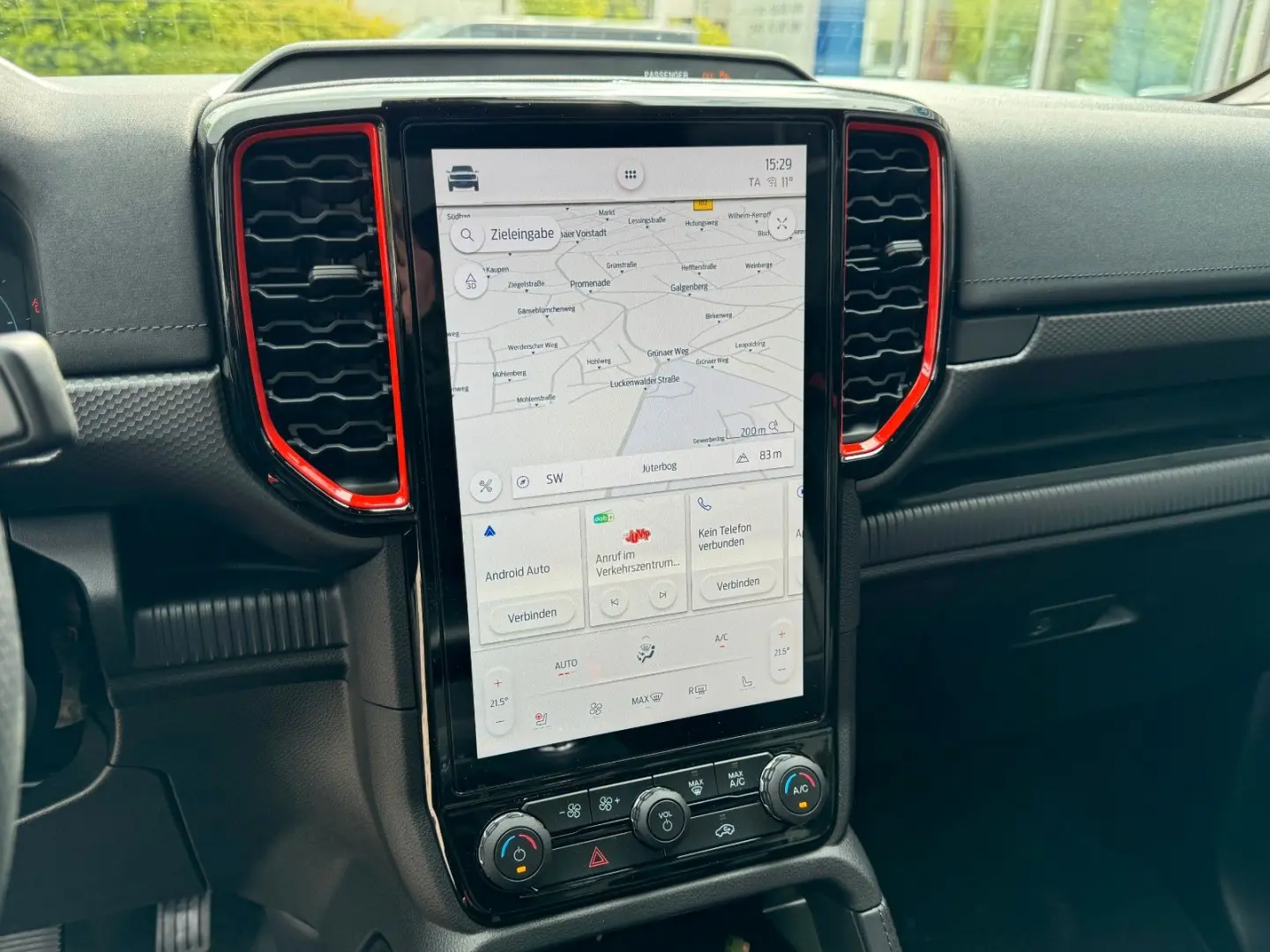 Ranger*Raptor*e-4WD*Rollo*ACC*V6*292PS*CarPlay*