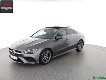CLA 200 Coupe AMG MULTIBEAM KAMERA KEYLESS PANO