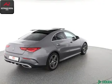 CLA 200 Coupe AMG MULTIBEAM,KAMERA,KEYLESS,PANO