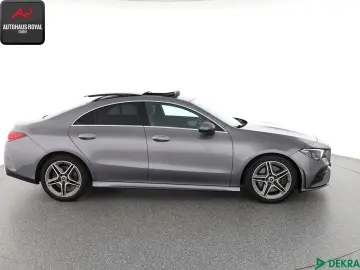 CLA 200 Coupe AMG MULTIBEAM,KAMERA,KEYLESS,PANO