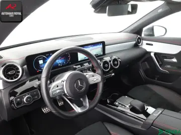 CLA 200 Coupe AMG MULTIBEAM,KAMERA,KEYLESS,PANO