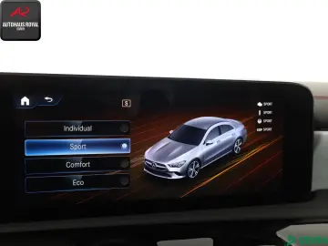 CLA 200 Coupe AMG MULTIBEAM,KAMERA,KEYLESS,PANO