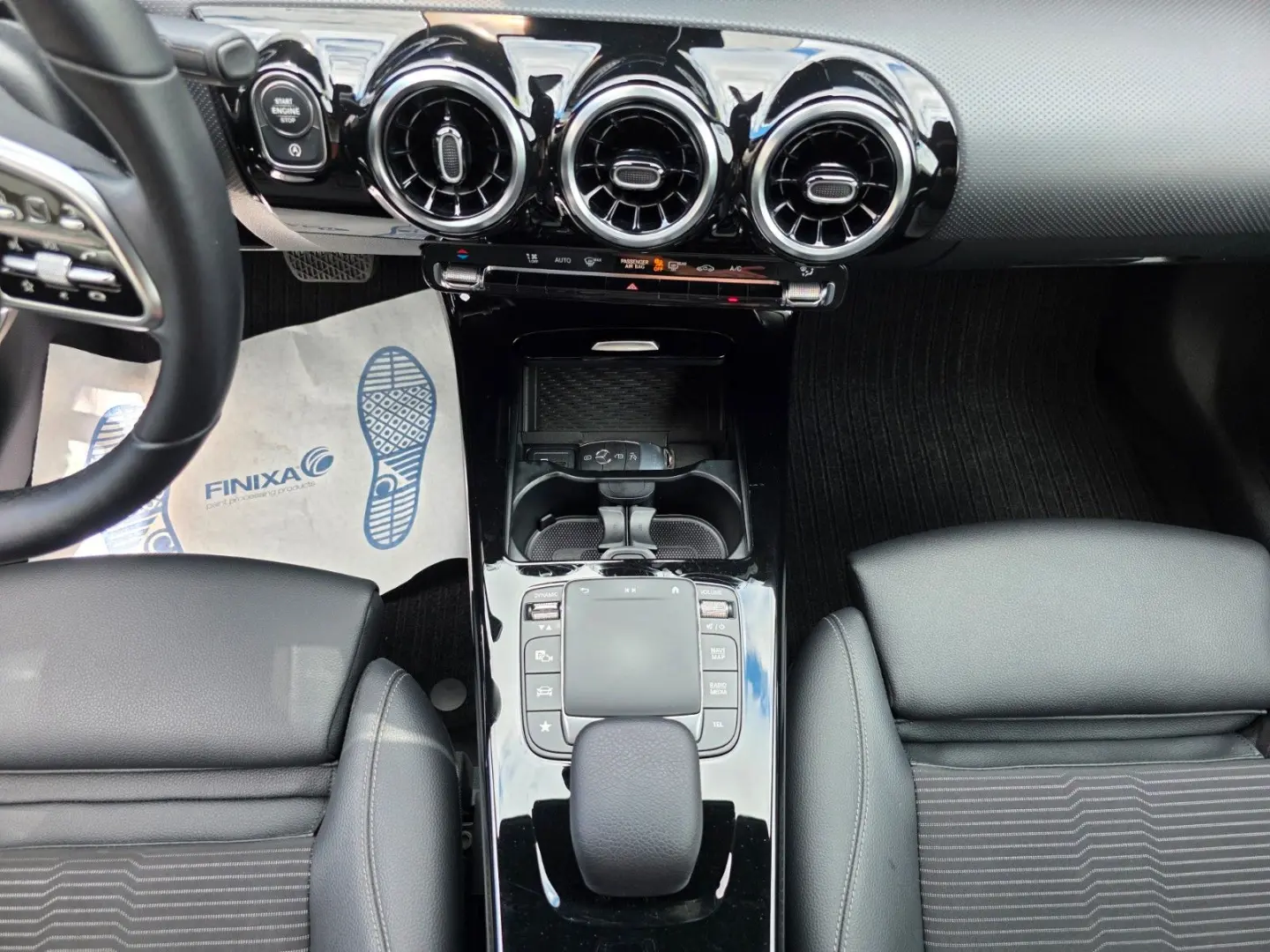 CLA 220 d Automatik/Kamera/Spur/EU6