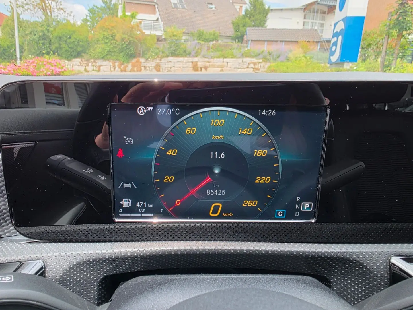 CLA 220 d Automatik/Kamera/Spur/EU6