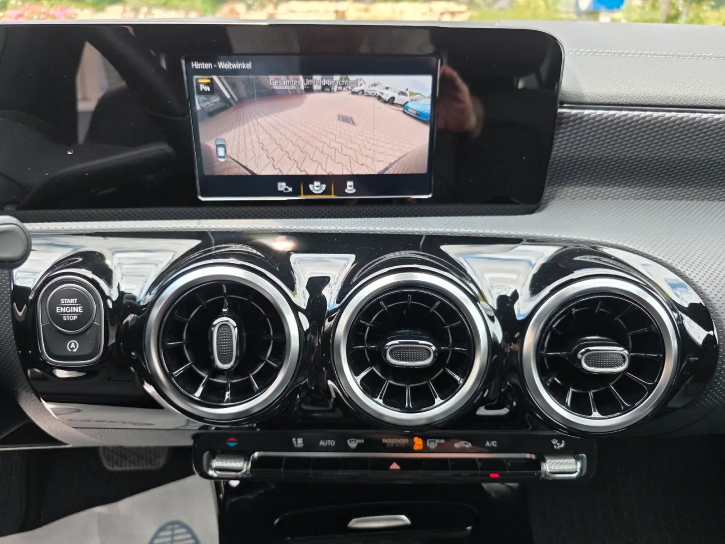 CLA 220 d Automatik/Kamera/Spur/EU6
