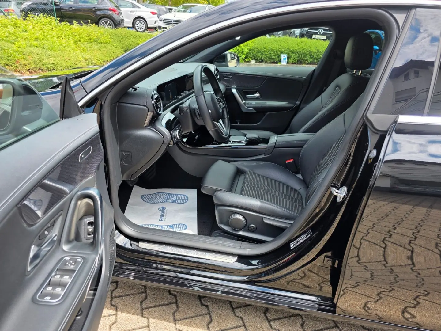 CLA 220 d Automatik/Kamera/Spur/EU6
