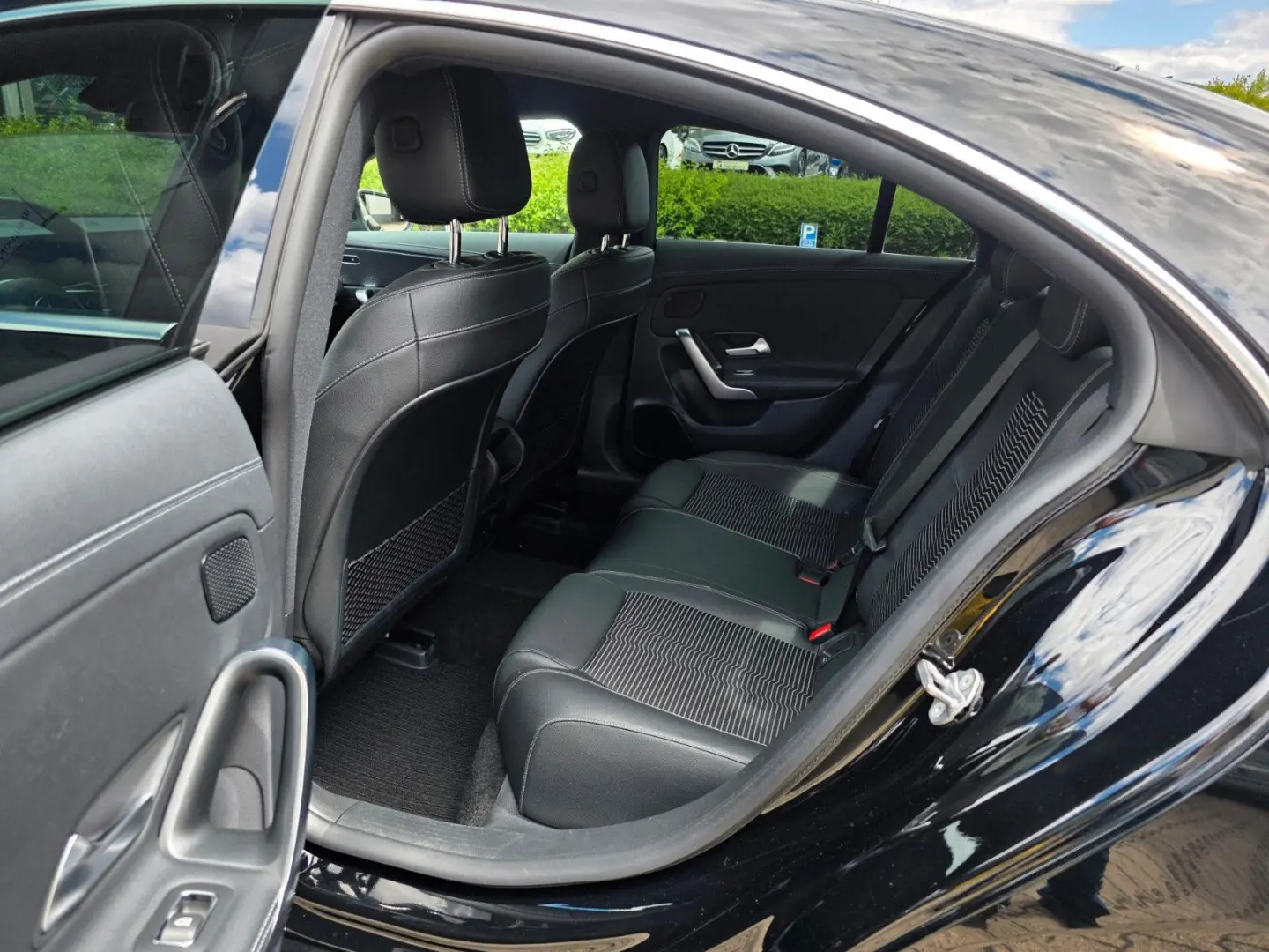 CLA 220 d Automatik/Kamera/Spur/EU6