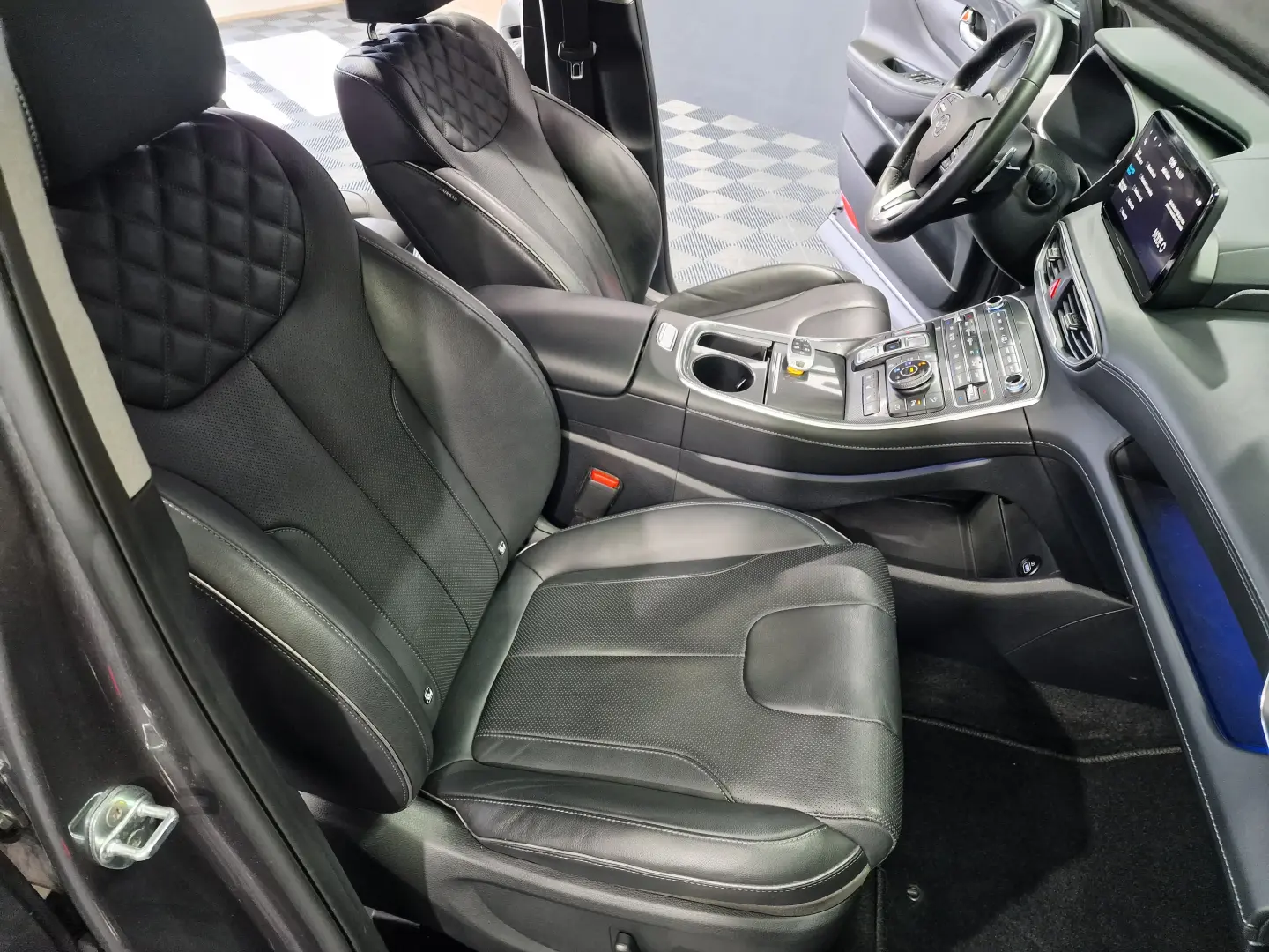 HYUNDAI SANTA FE 1.6 Plugin-Hybrid 4WD Prime