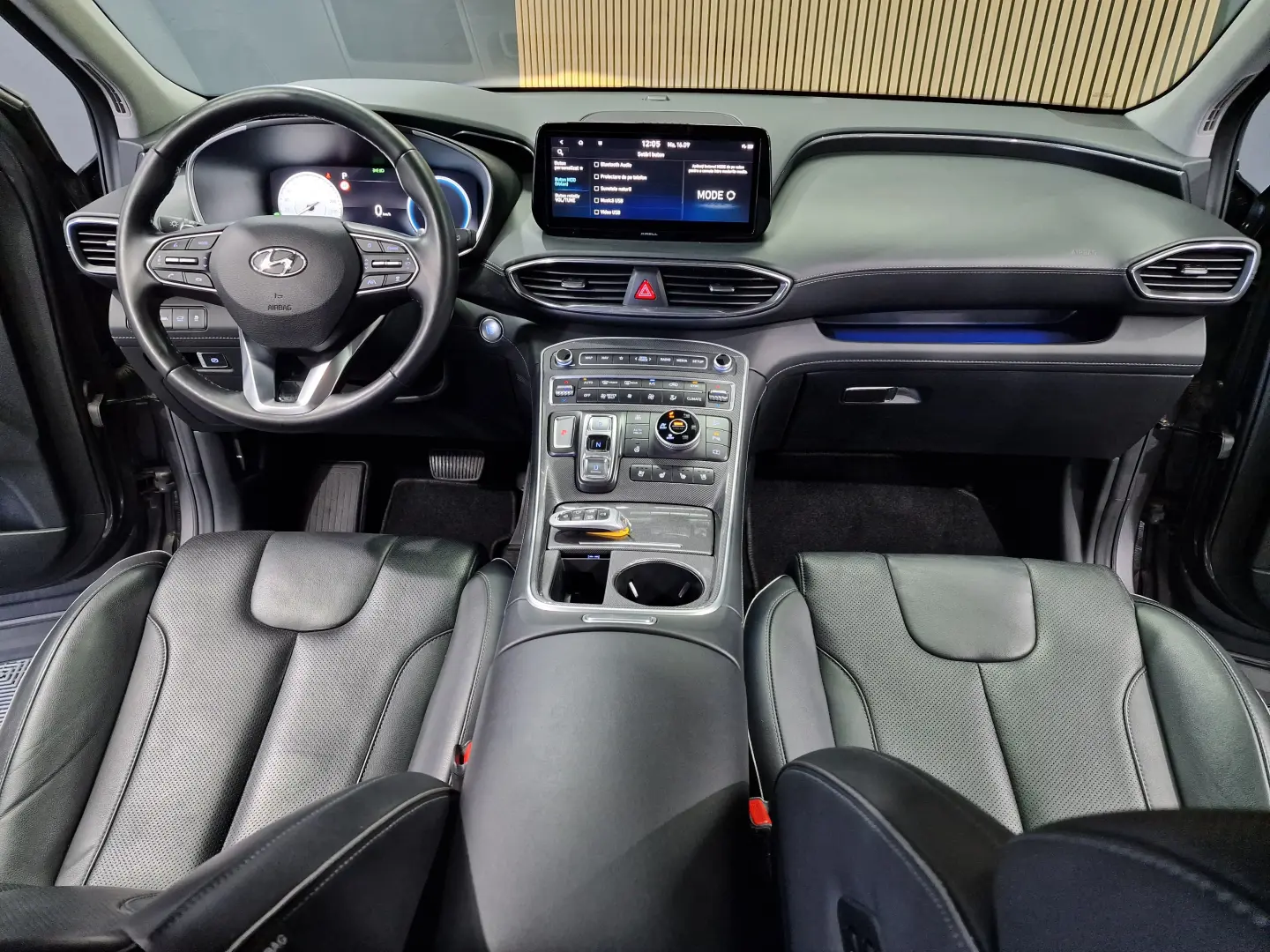 HYUNDAI SANTA FE 1.6 Plugin-Hybrid 4WD Prime