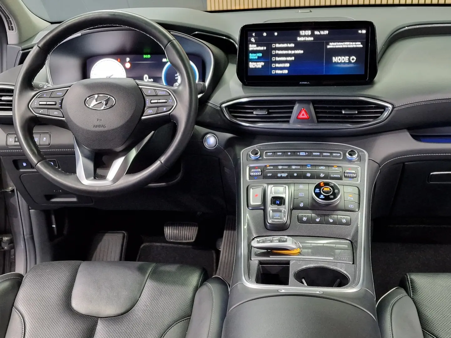 HYUNDAI SANTA FE 1.6 Plugin-Hybrid 4WD Prime