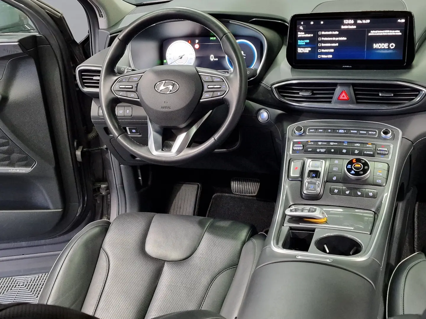 HYUNDAI SANTA FE 1.6 Plugin-Hybrid 4WD Prime