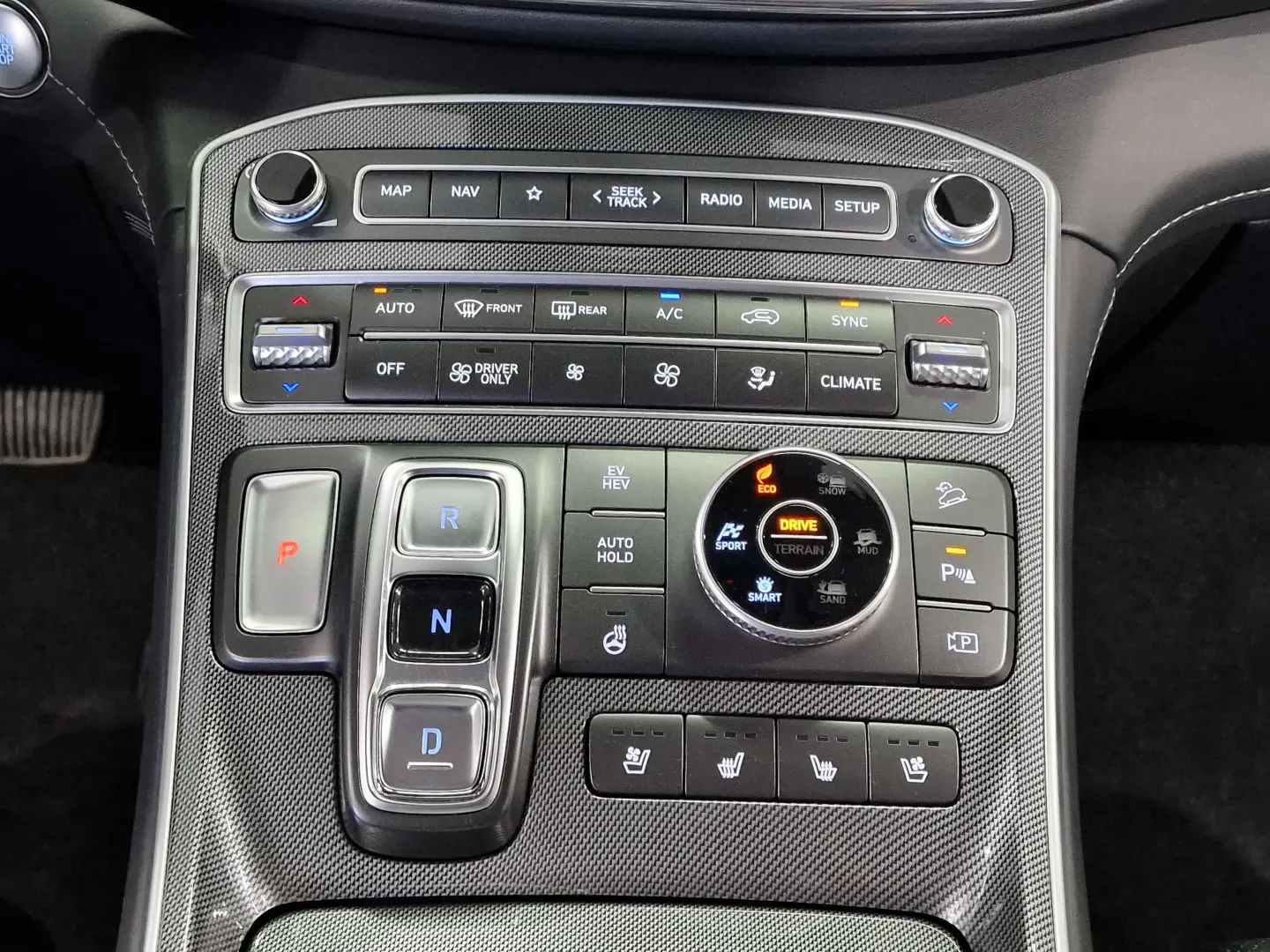 HYUNDAI SANTA FE 1.6 Plugin-Hybrid 4WD Prime