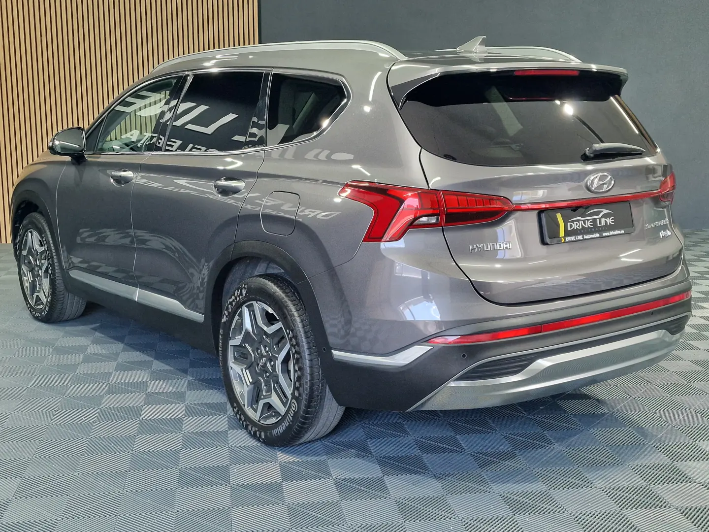 HYUNDAI SANTA FE 1.6 Plugin-Hybrid 4WD Prime