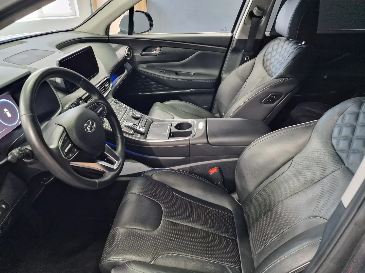 HYUNDAI SANTA FE 1.6 Plugin-Hybrid 4WD Prime