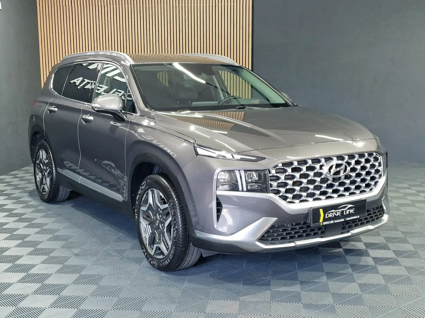 HYUNDAI SANTA FE 1.6 Plugin-Hybrid 4WD Prime