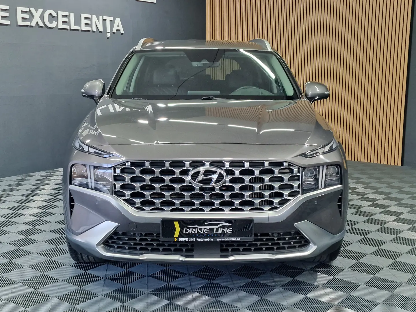 HYUNDAI SANTA FE 1.6 Plugin-Hybrid 4WD Prime
