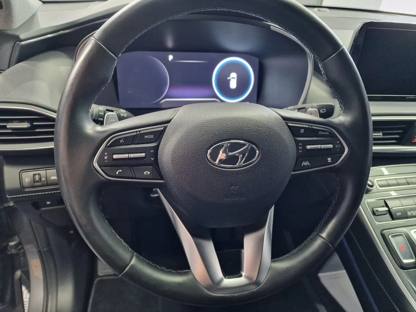 HYUNDAI SANTA FE 1.6 Plugin-Hybrid 4WD Prime