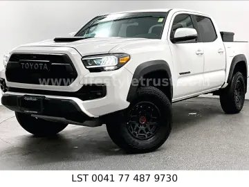 Tacoma TRD PRO 3.5V6 - 4x4 - € 44.900 T1 EXPORT