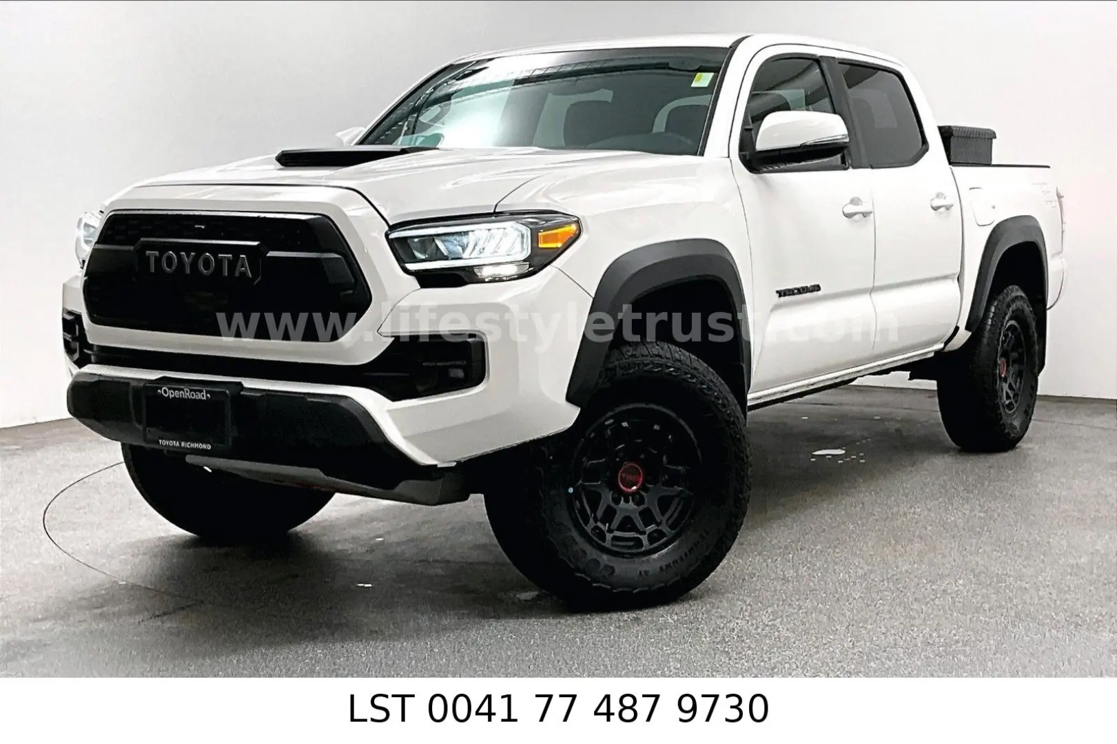 Tacoma TRD PRO 3.5V6 - 4x4