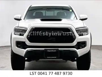 Tacoma TRD PRO 3.5V6 - 4x4