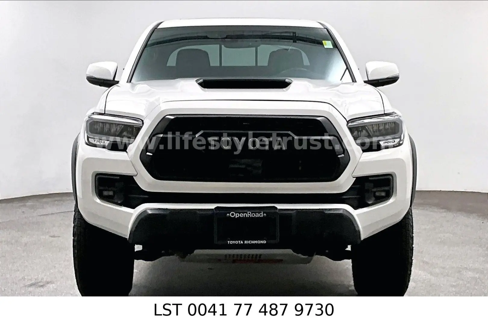 Tacoma TRD PRO 3.5V6 - 4x4