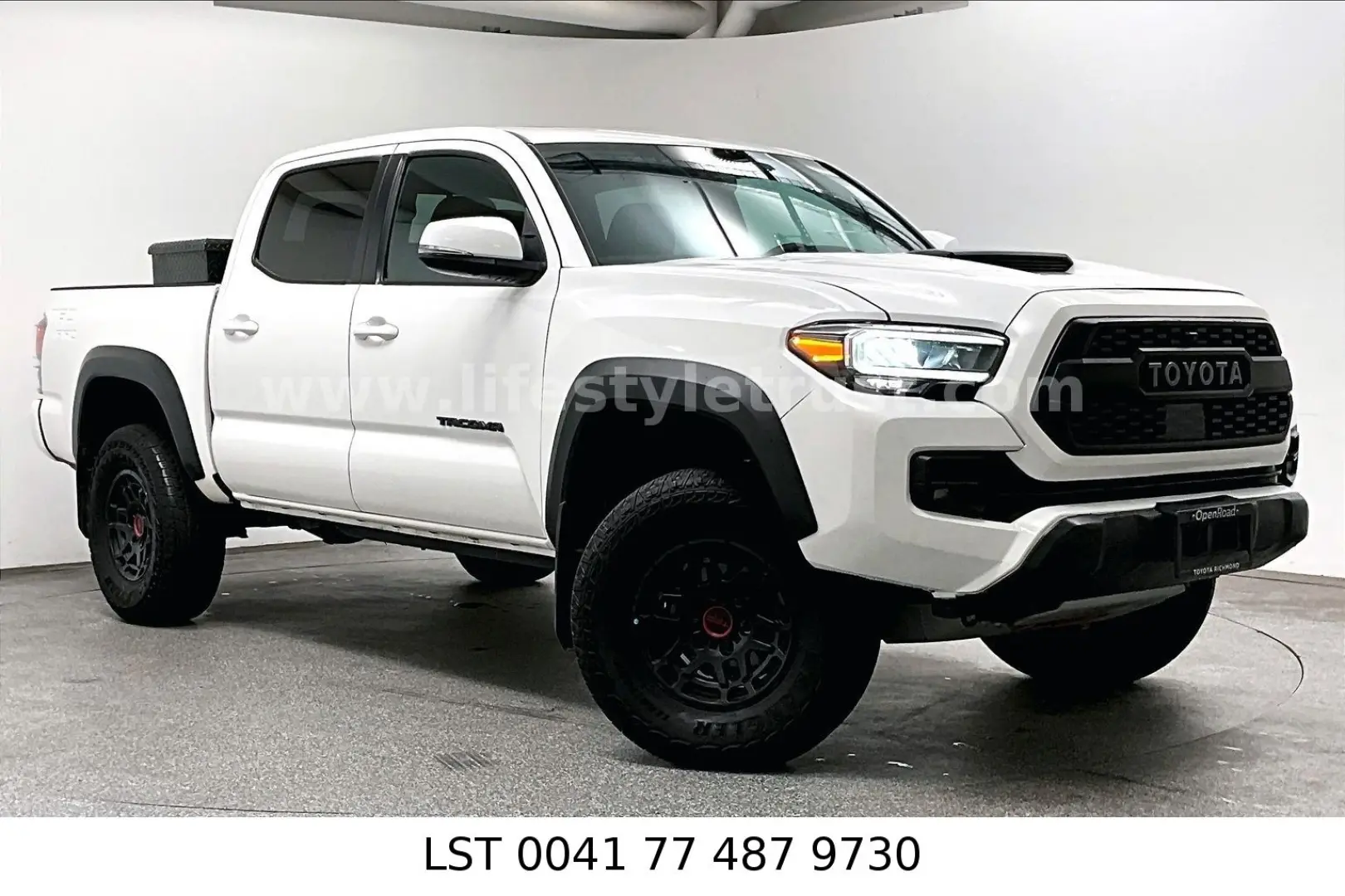 Tacoma TRD PRO 3.5V6 - 4x4