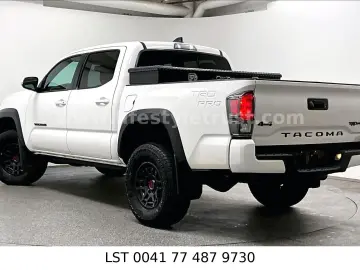 Tacoma TRD PRO 3.5V6 - 4x4