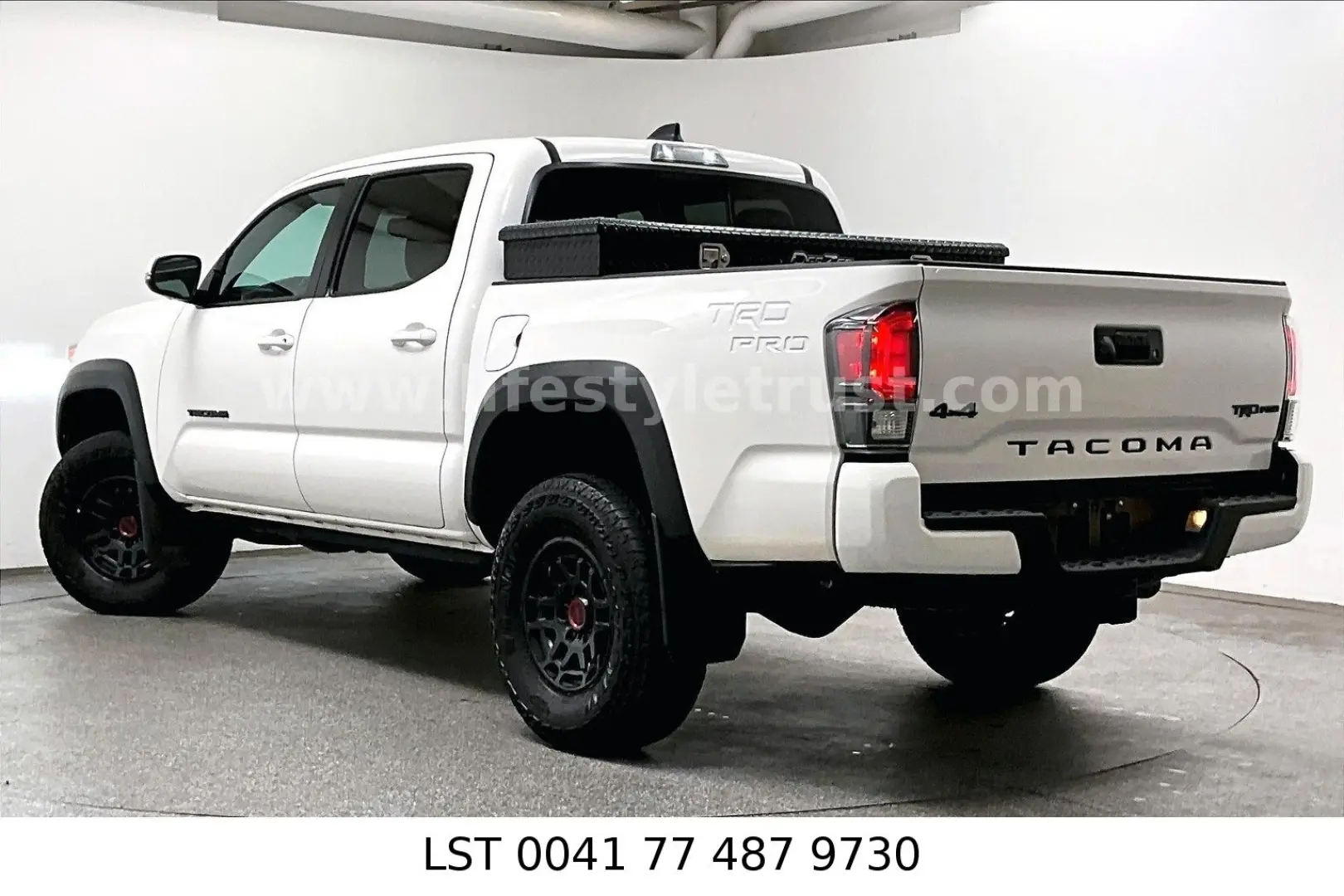 Tacoma TRD PRO 3.5V6 - 4x4