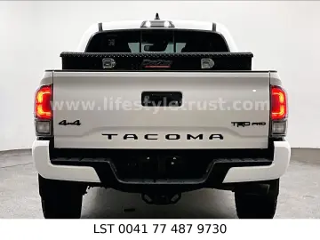Tacoma TRD PRO 3.5V6 - 4x4