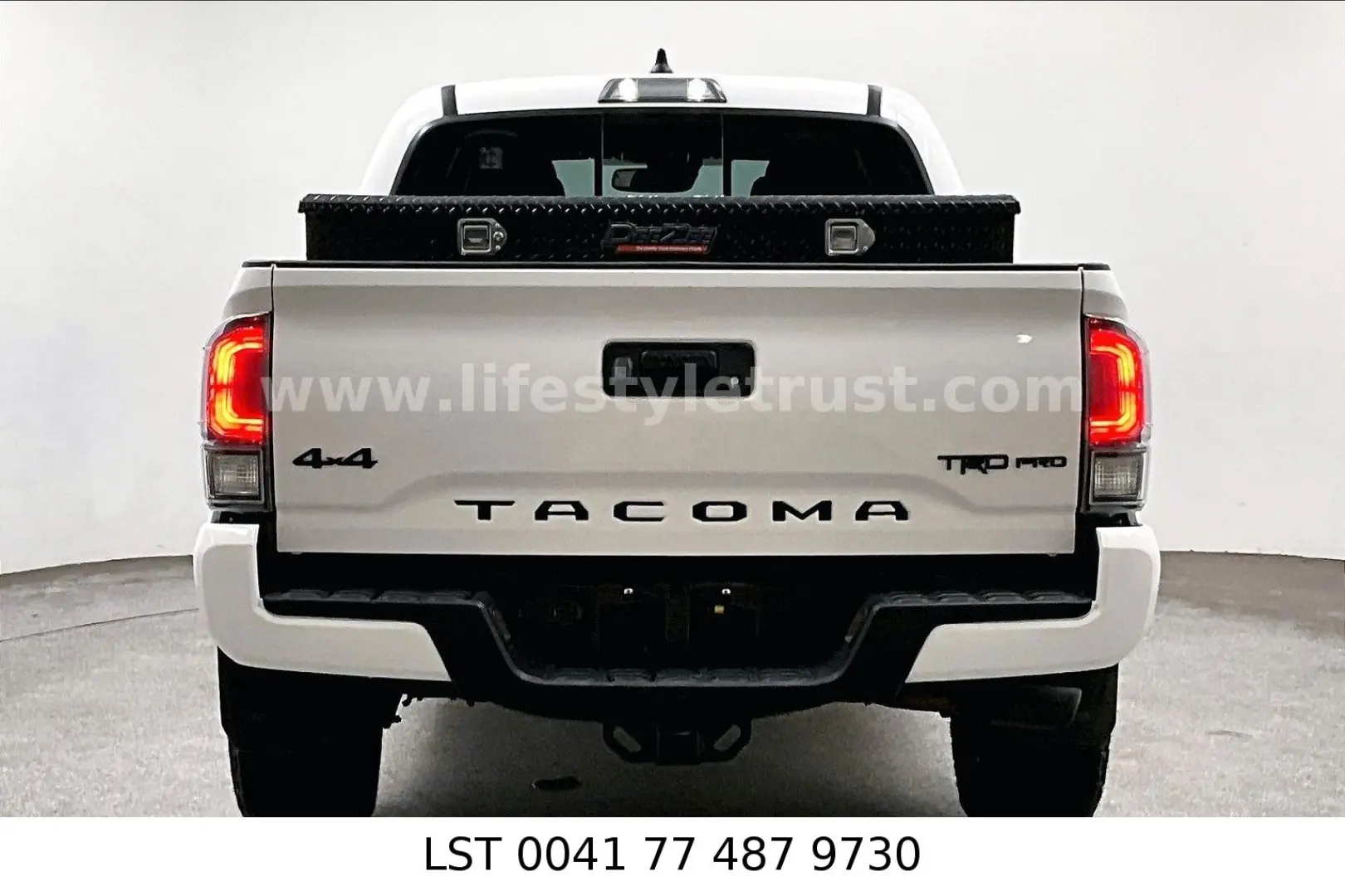 Tacoma TRD PRO 3.5V6 - 4x4
