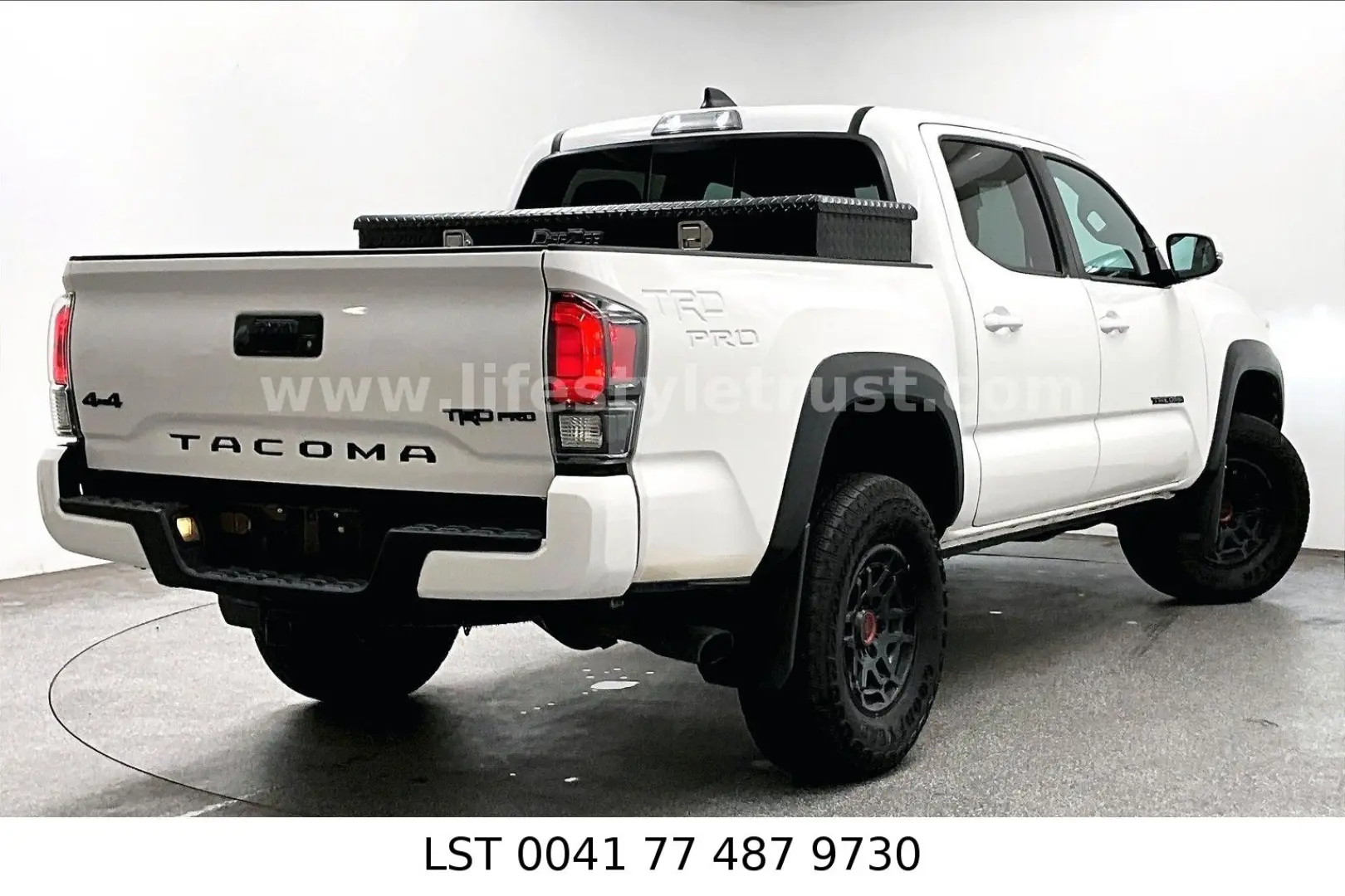 Tacoma TRD PRO 3.5V6 - 4x4