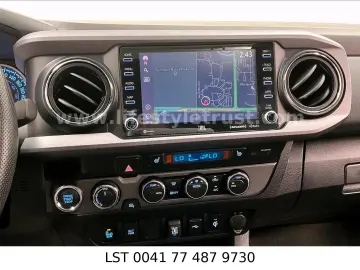 Tacoma TRD PRO 3.5V6 - 4x4
