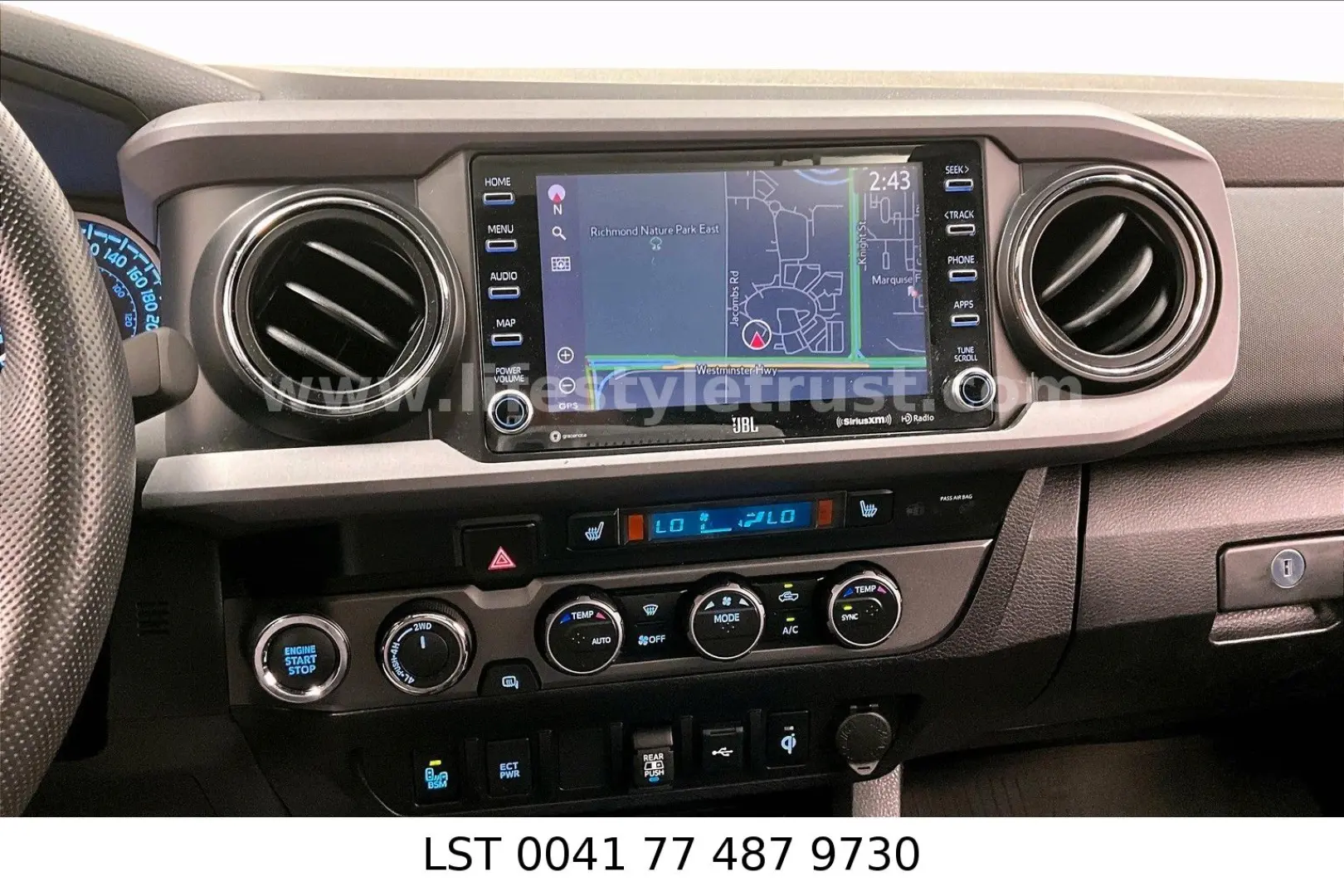 Tacoma TRD PRO 3.5V6 - 4x4