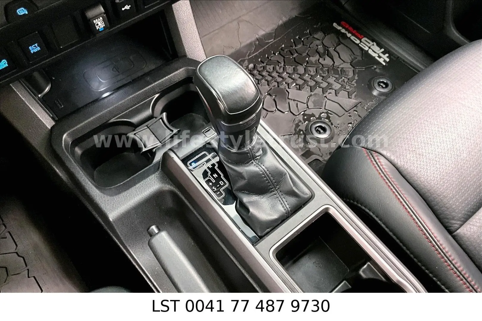 Tacoma TRD PRO 3.5V6 - 4x4