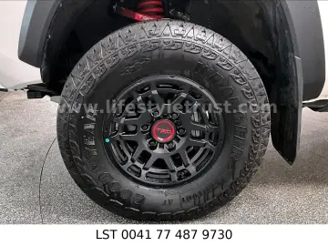 Tacoma TRD PRO 3.5V6 - 4x4