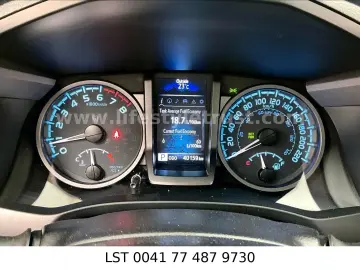 Tacoma TRD PRO 3.5V6 - 4x4