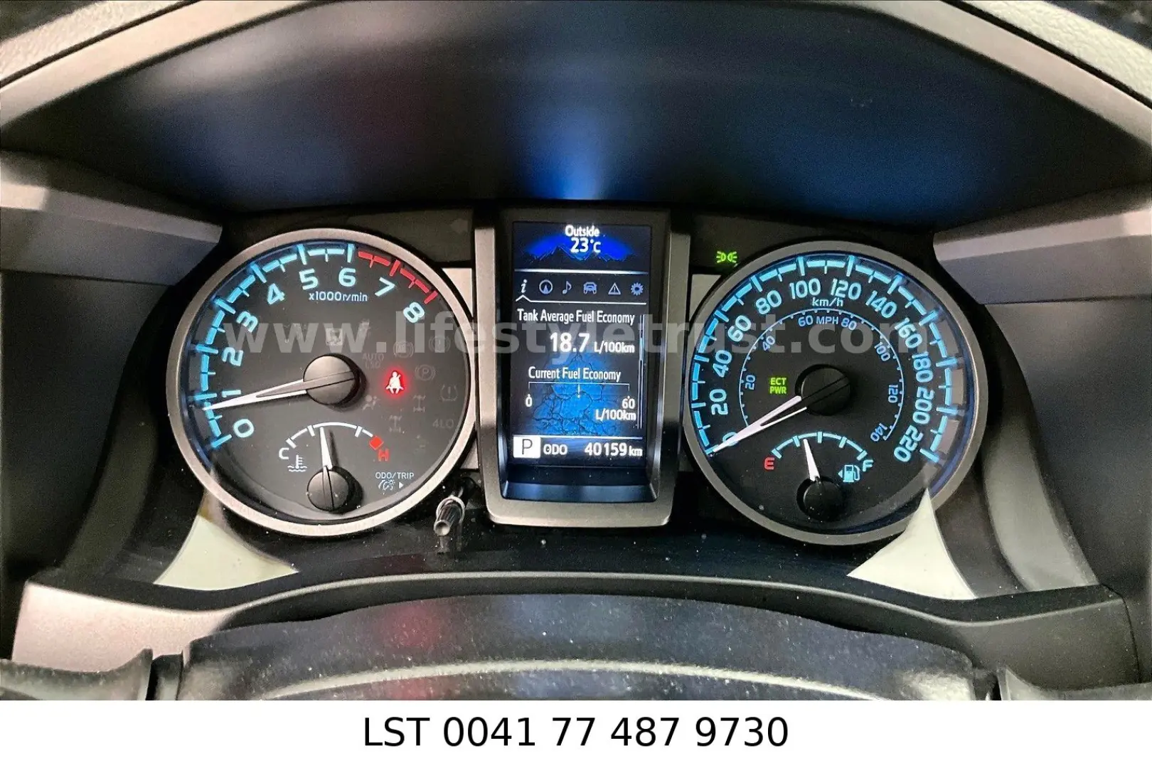 Tacoma TRD PRO 3.5V6 - 4x4