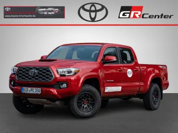 Tacoma TRD Sport Longbed  WKR  ON STOCK