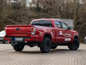 Tacoma TRD Sport Longbed, WKR