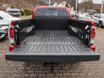 Tacoma TRD Sport Longbed, WKR
