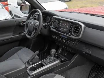 Tacoma TRD Sport Longbed, WKR