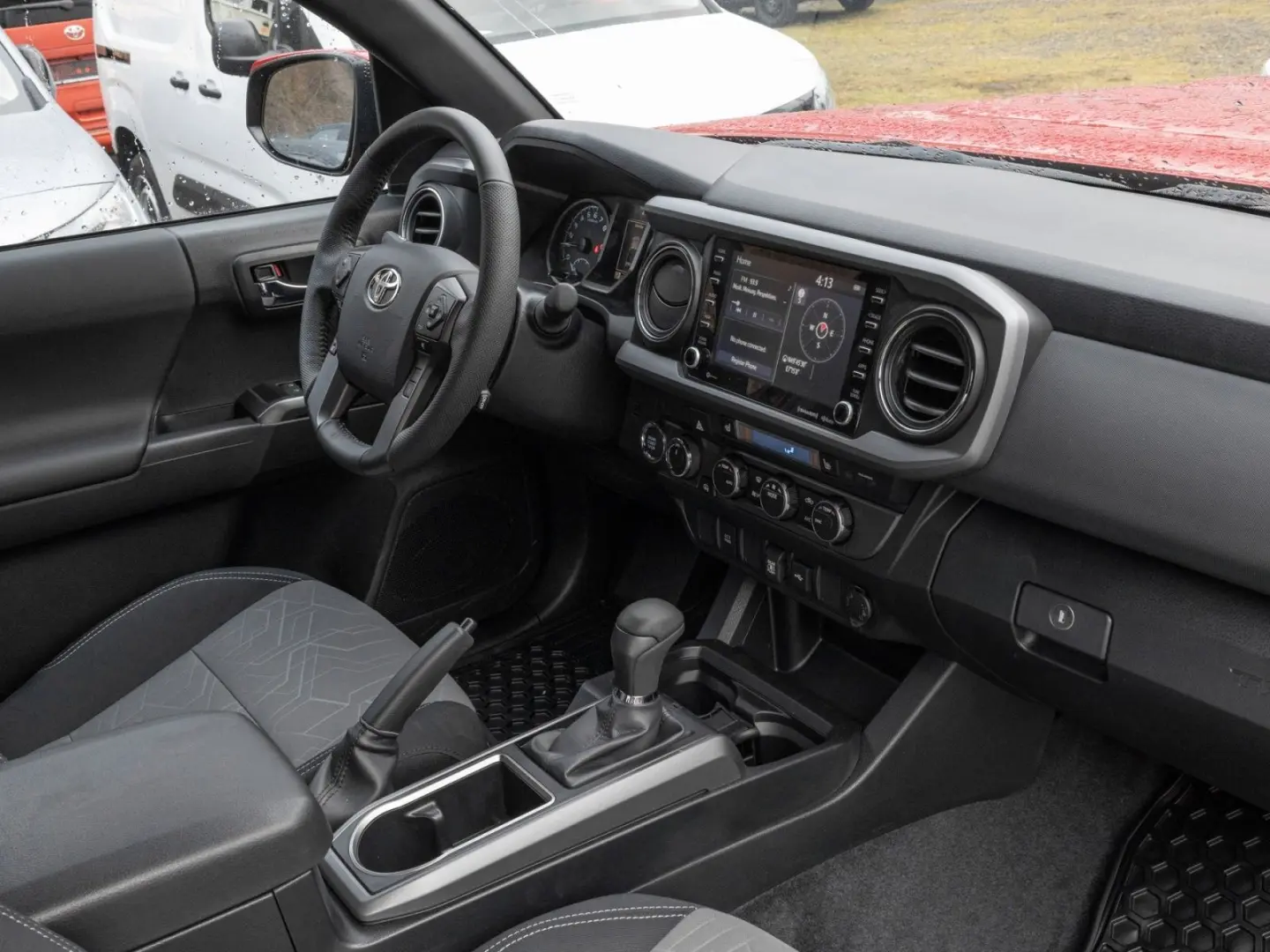 Tacoma TRD Sport Longbed, WKR