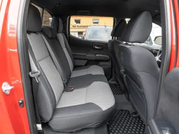 Tacoma TRD Sport Longbed, WKR