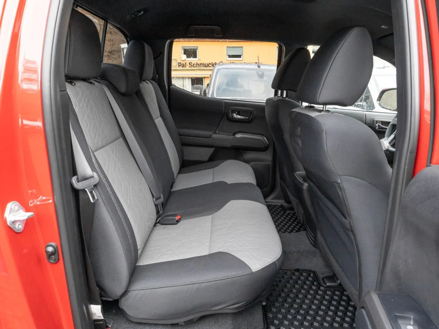 Tacoma TRD Sport Longbed, WKR