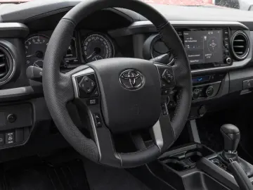Tacoma TRD Sport Longbed, WKR