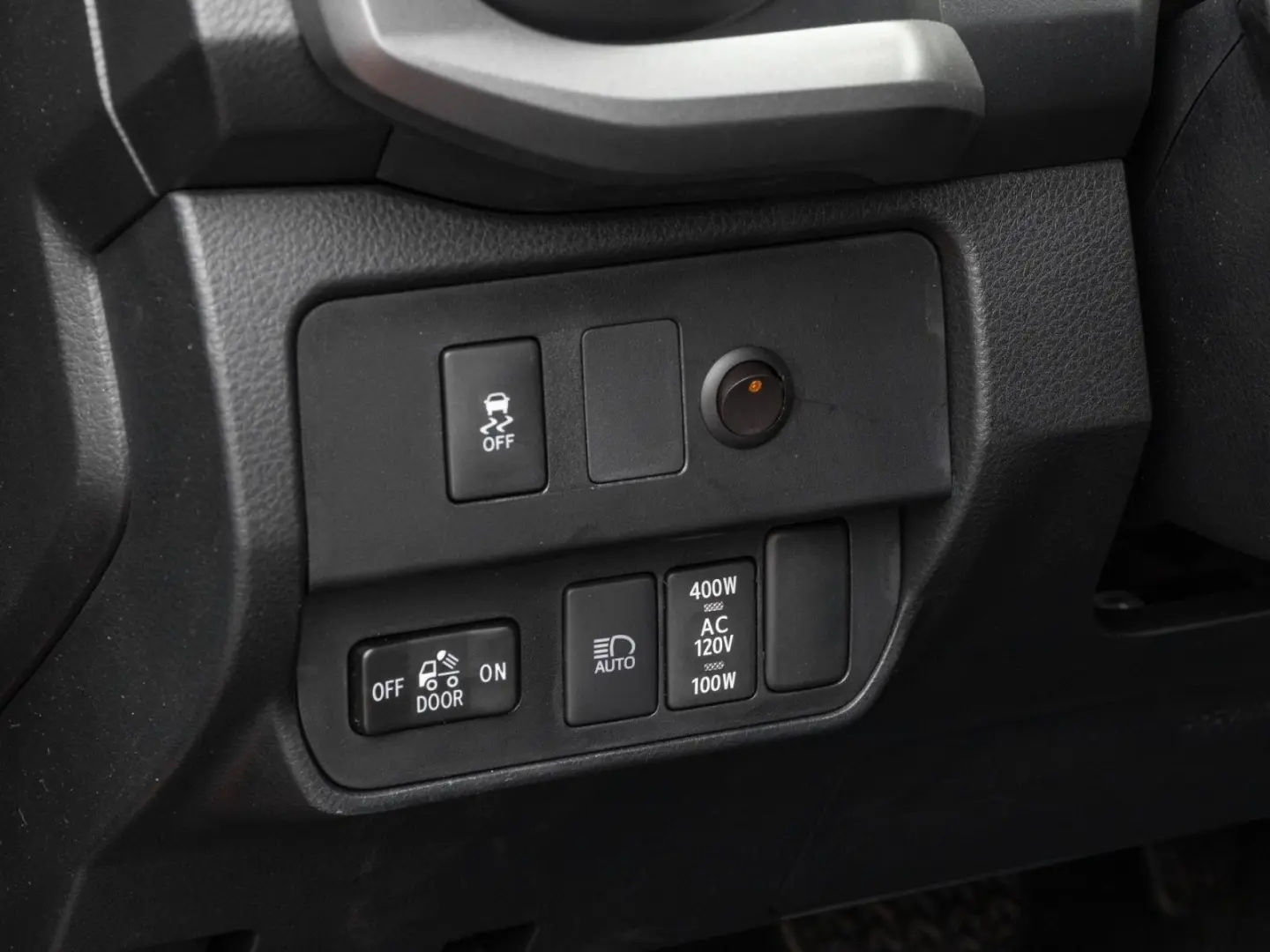 Tacoma TRD Sport Longbed, WKR