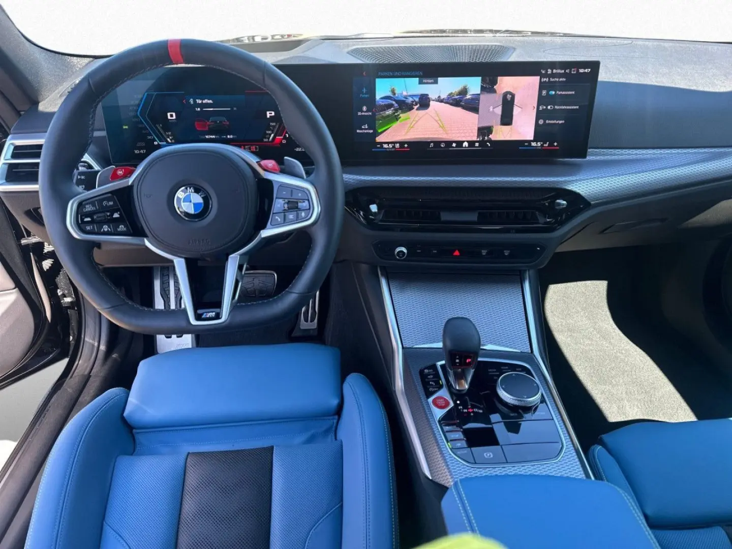 M4 Comp. M xDri LCI HUD H/K PA+ ACC adLED Memory