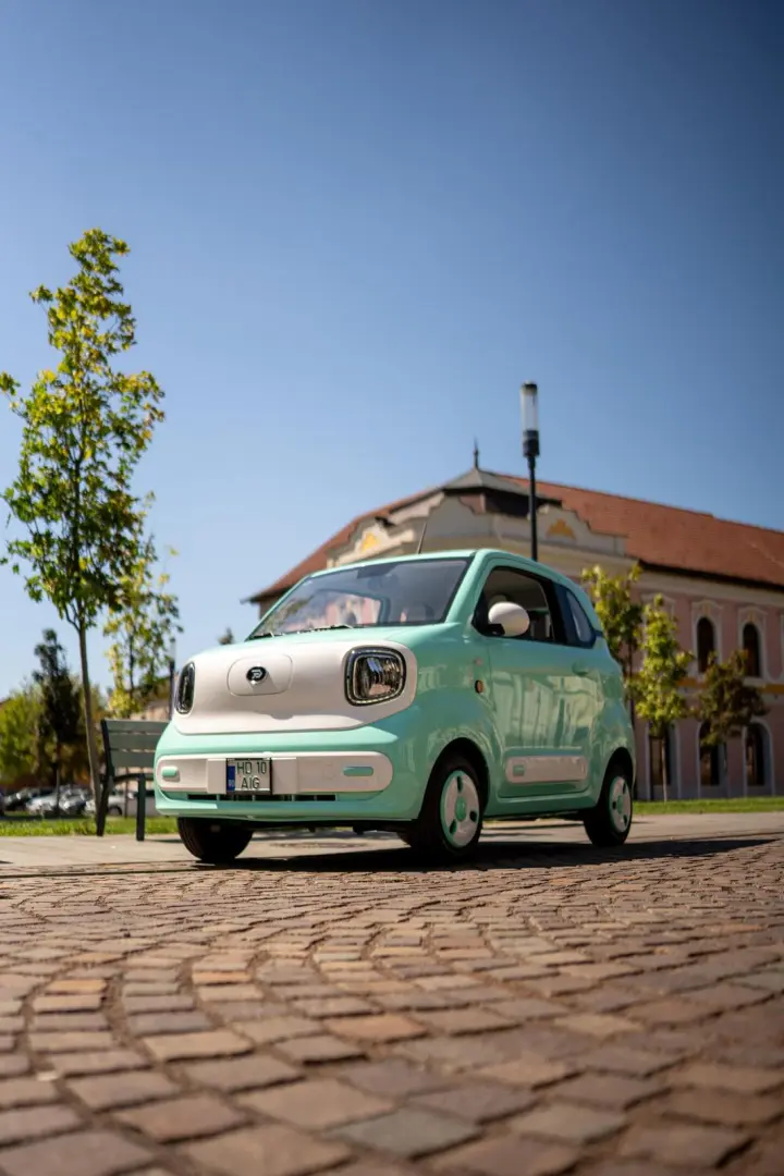 AIGO M1