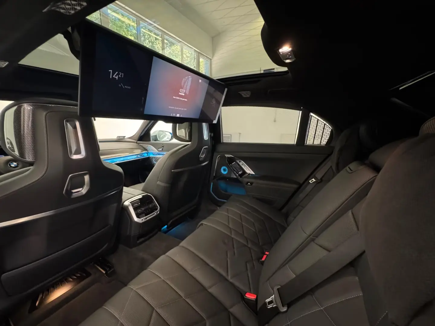 BMW 740 d xDrive M Sport ACC,HUD,SKYL